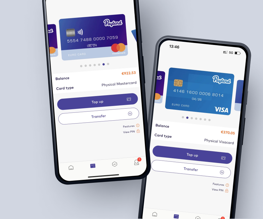 Starting from July 20th, Paytend Mastercard and Visa cards are now supported to be linked with WeChat Pay.